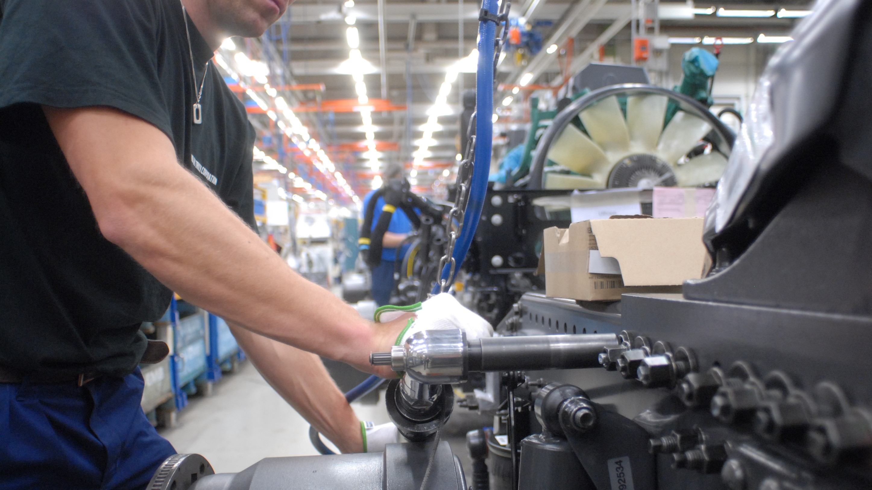 For a recovery of the European automotive sector and its workers